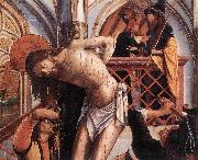 PACHER, Michael Flagellation agy oil